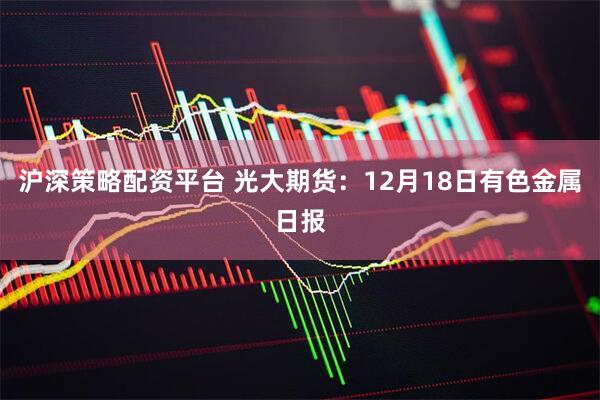沪深策略配资平台 光大期货：12月18日有色金属日报